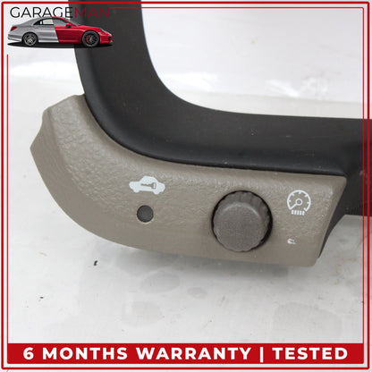 2001-2006 Lexus LS430 XF30 Front Dash Instrument Cluster Trim Cover Panel OEM