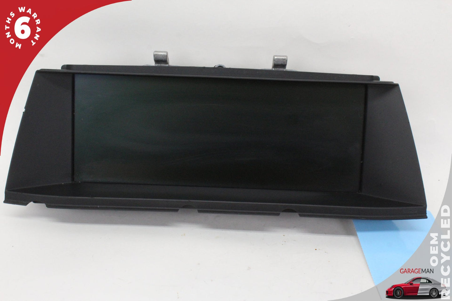 2009-2012 BMW 750i Front Center Dashboard Display Screen Monitor 9218453 OEM