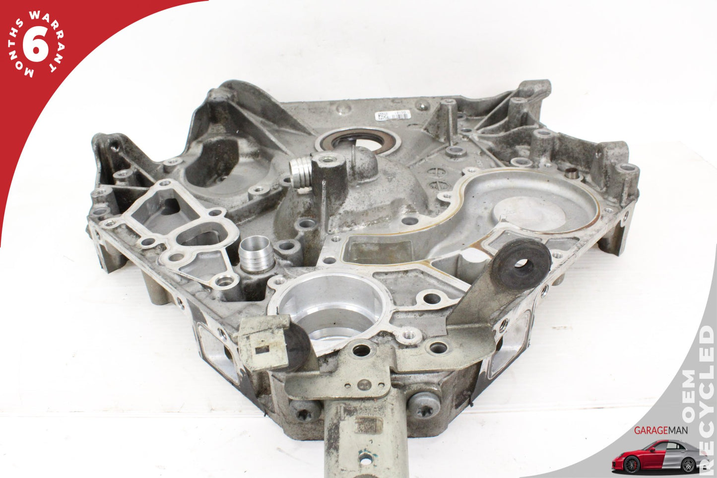 2007-2008 Mercedes W164 ML63 E63 CLK63 AMG Engine Timing Cover 1560101333 OEM