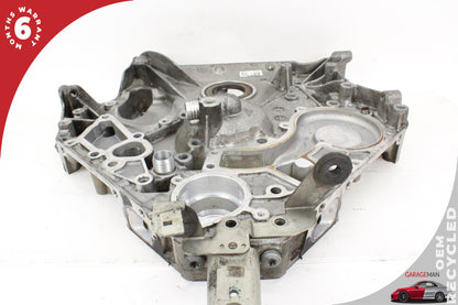 2007-2008 Mercedes W164 ML63 E63 CLK63 AMG Engine Timing Cover 1560101333 OEM