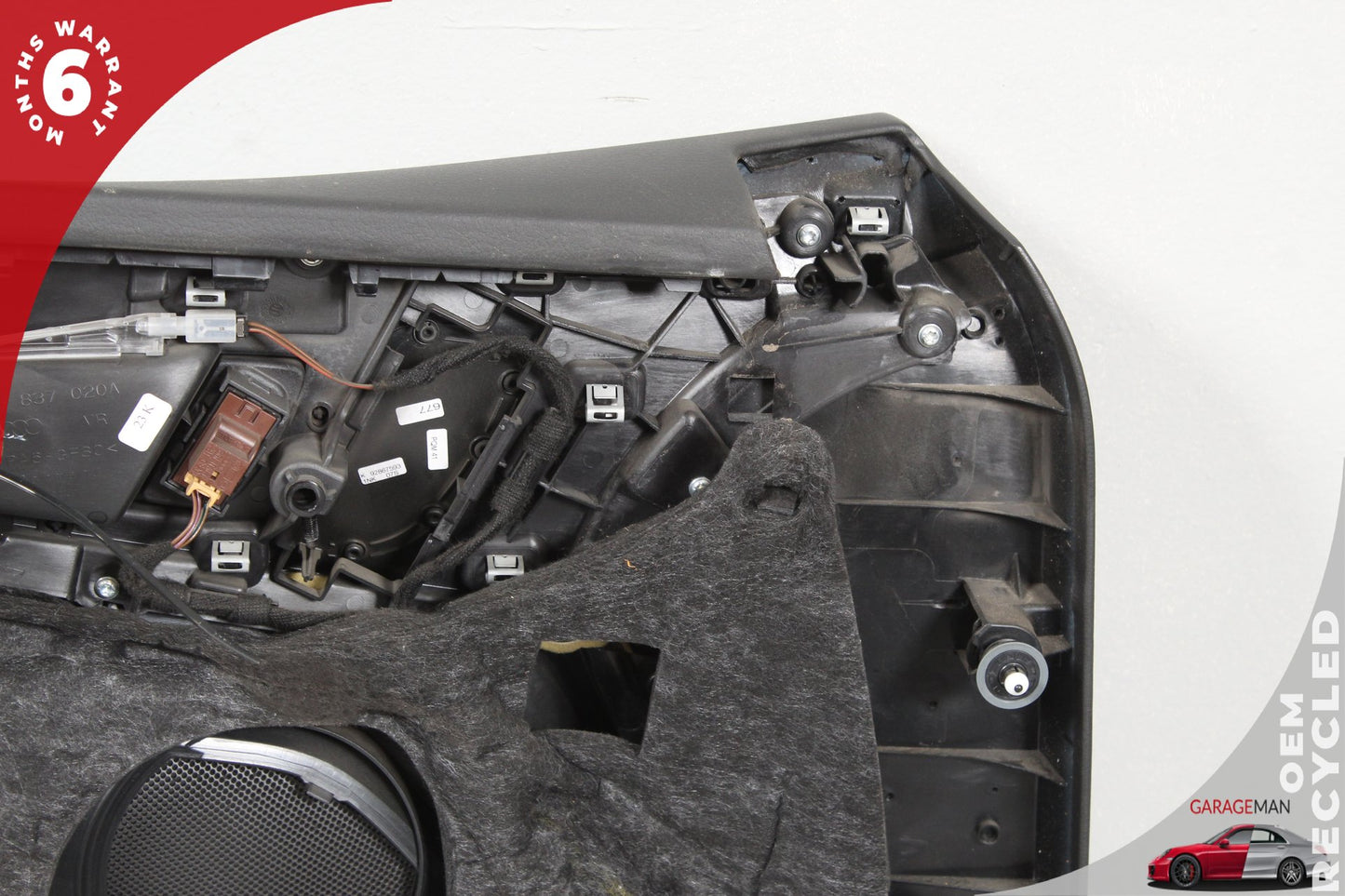 2012-2018 Audi A7 S7 RS7 Front Right Door Interior Trim Panel 4G8837020A OEM