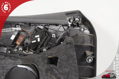 2012-2018 Audi A7 S7 RS7 Front Right Door Interior Trim Panel 4G8837020A OEM