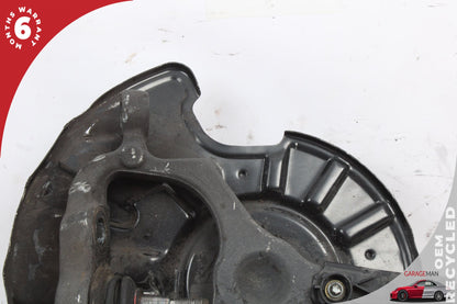 2000-2006 Mercedes W220 S500 CL500 Front Right Spindle Knuckle Wheel Hub OEM