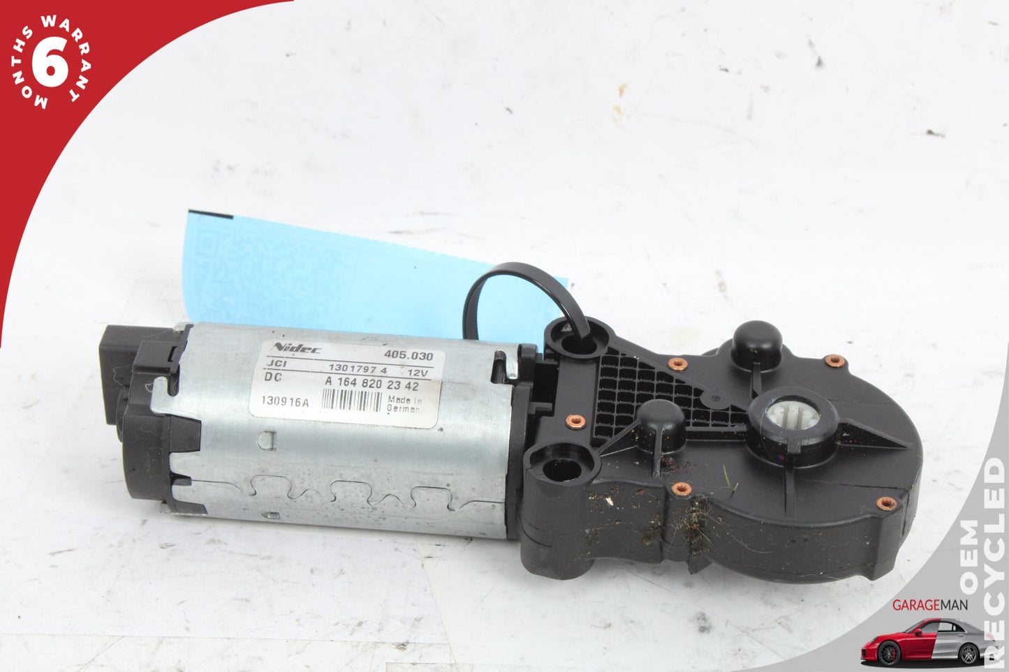 2007-2019 Mercedes X166 GL450 Rear Left or Right Third 3rd Row Seat Motor OEM