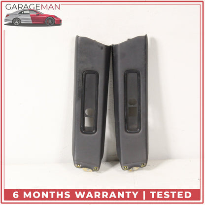 1999-2005 Porsche 911 Carrera 996 Interior Trim Cover Panel Molding Set OEM