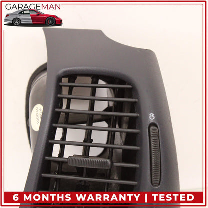 1997-2005 Porsche 911 Carrera 996 Front Right Side Dash AC A/C Air Vent OEM