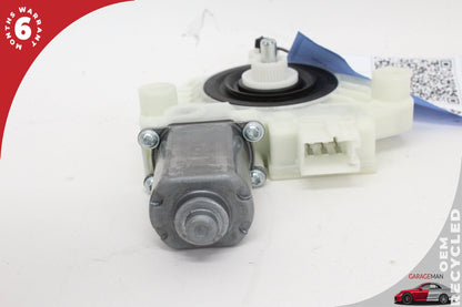 17-19 Mercedes-Benz E400 W213 Wagon Front Left Window Regulator Motor 213906990