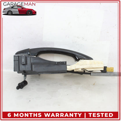 2016-2023 Audi TTS 8S Front Left Door Lock Actuator w/ Handle Assembly OEM