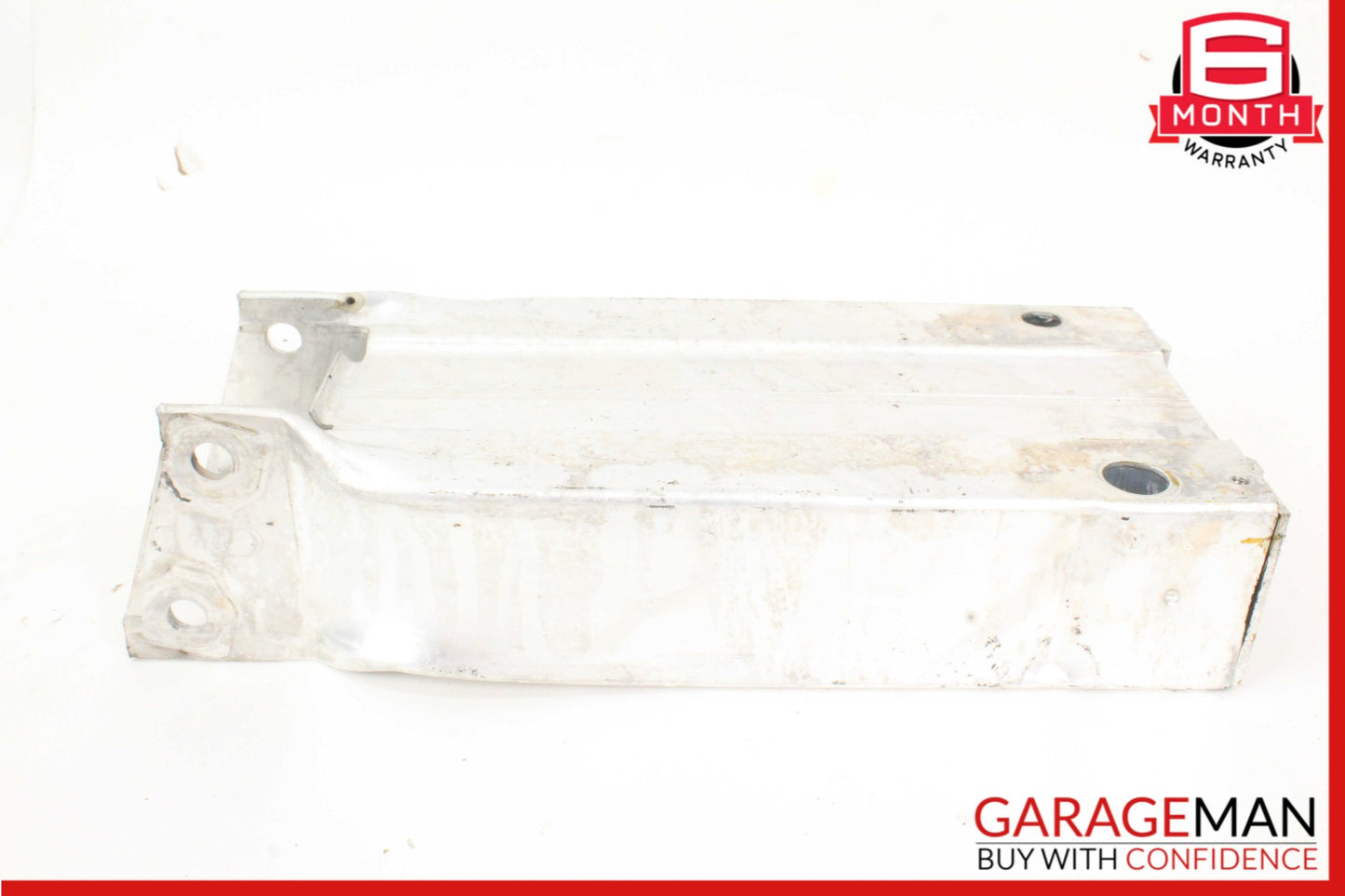 10-18 Mercedes W212 E250 Front Left Absorber Bumper Reinforcement Bracket OEM