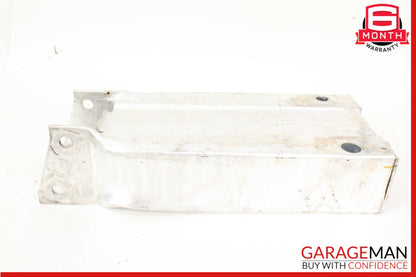 10-18 Mercedes W212 E250 Front Left Absorber Bumper Reinforcement Bracket OEM