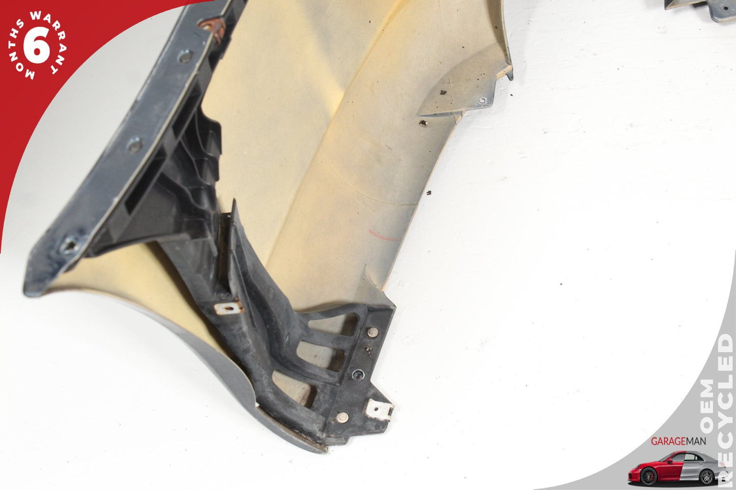 2003-2008 Mercedes R230 SL500 SL600 Convertible Rear Bumper Cover 2308801171 OEM