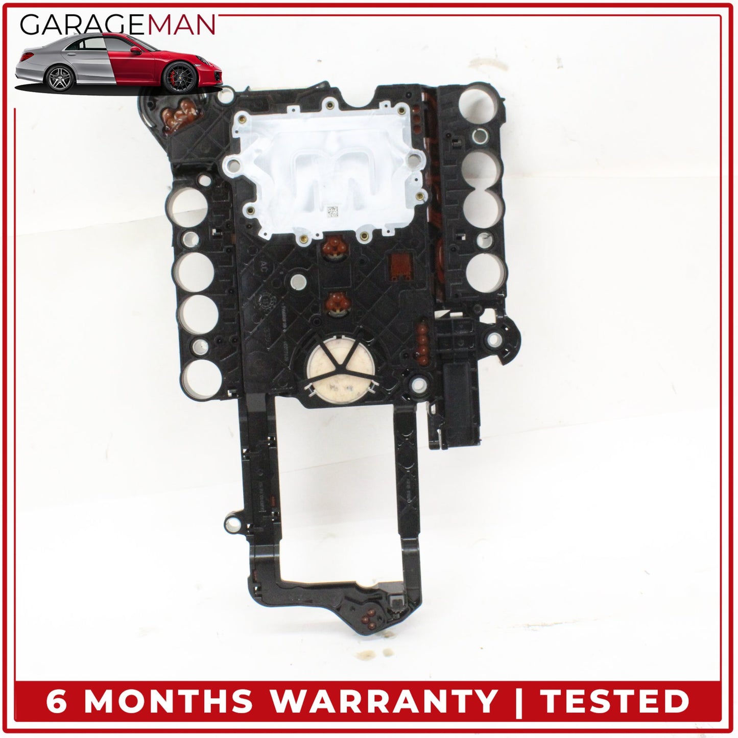 Mercedes VGS3 722.9 7G Transmission Conductor Plate TCU 722.9 FLASHED OEM