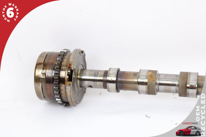 2015 Mercedes-Benz GL550 X166 - Left Side Intake Camshaft PN: 2780501947