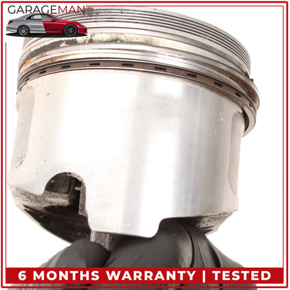 Yanmar 3TNV82A-SYB 3 Cyl Diesel Engine Motor Piston w/ Rod 11980322080 OEM