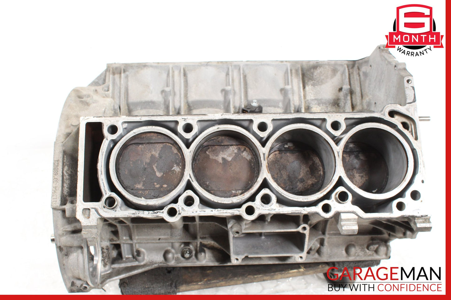 1999-2006 Mercedes W164 ML500 CLK500 E500 Engine Cylinder Block 1130101605 OEM