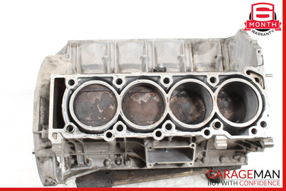 1999-2006 Mercedes W164 ML500 CLK500 E500 Engine Cylinder Block 1130101605 OEM