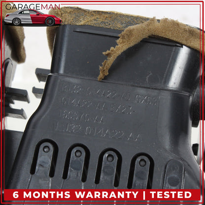 2014-2022 Range Rover Sport L494 Rear Center Console Air Vent Trim w/ Switch OEM
