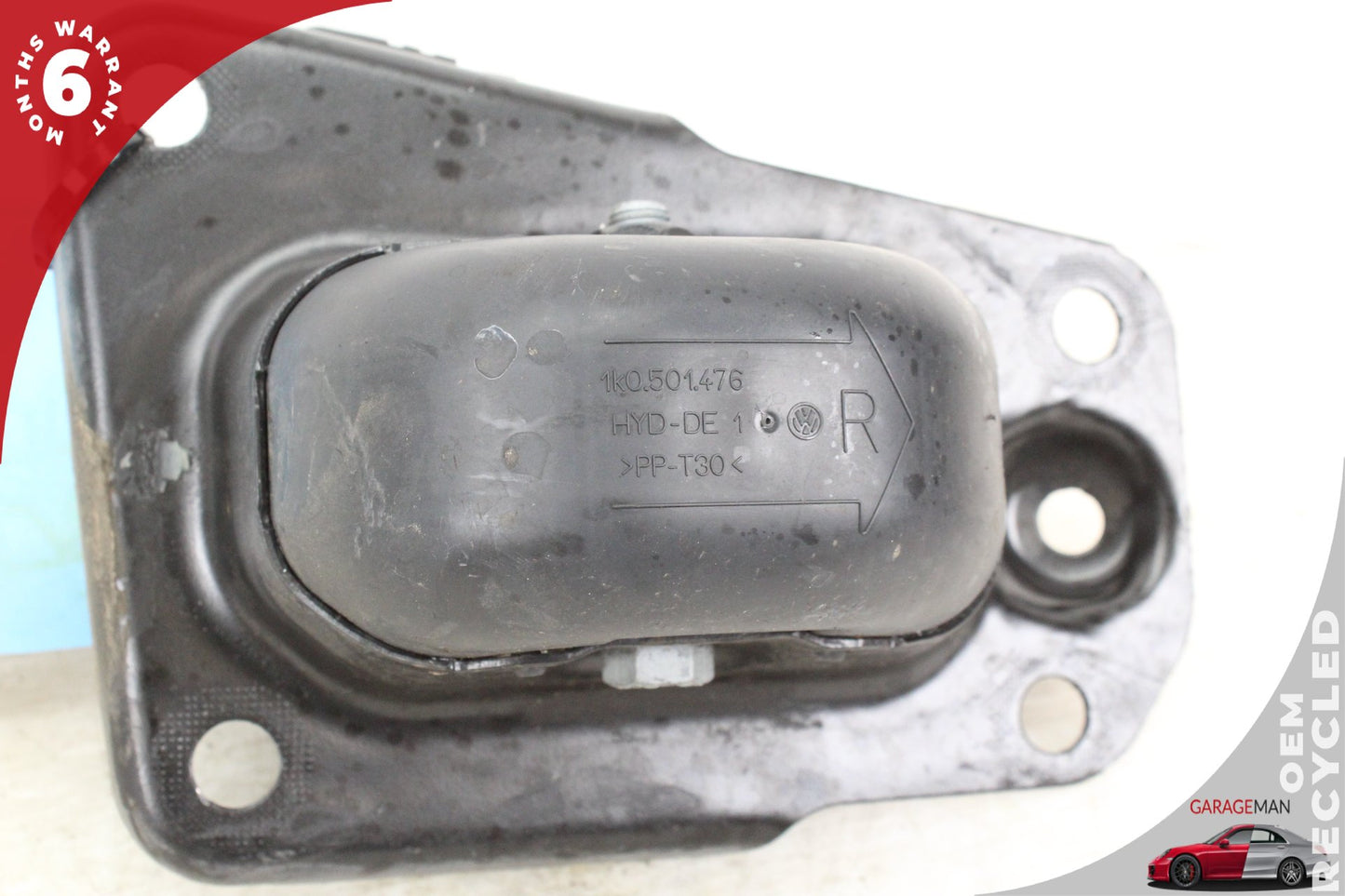 2015-2020 Audi A3 S3 Rear Right Passenger Side Trailing Control Arm OEM
