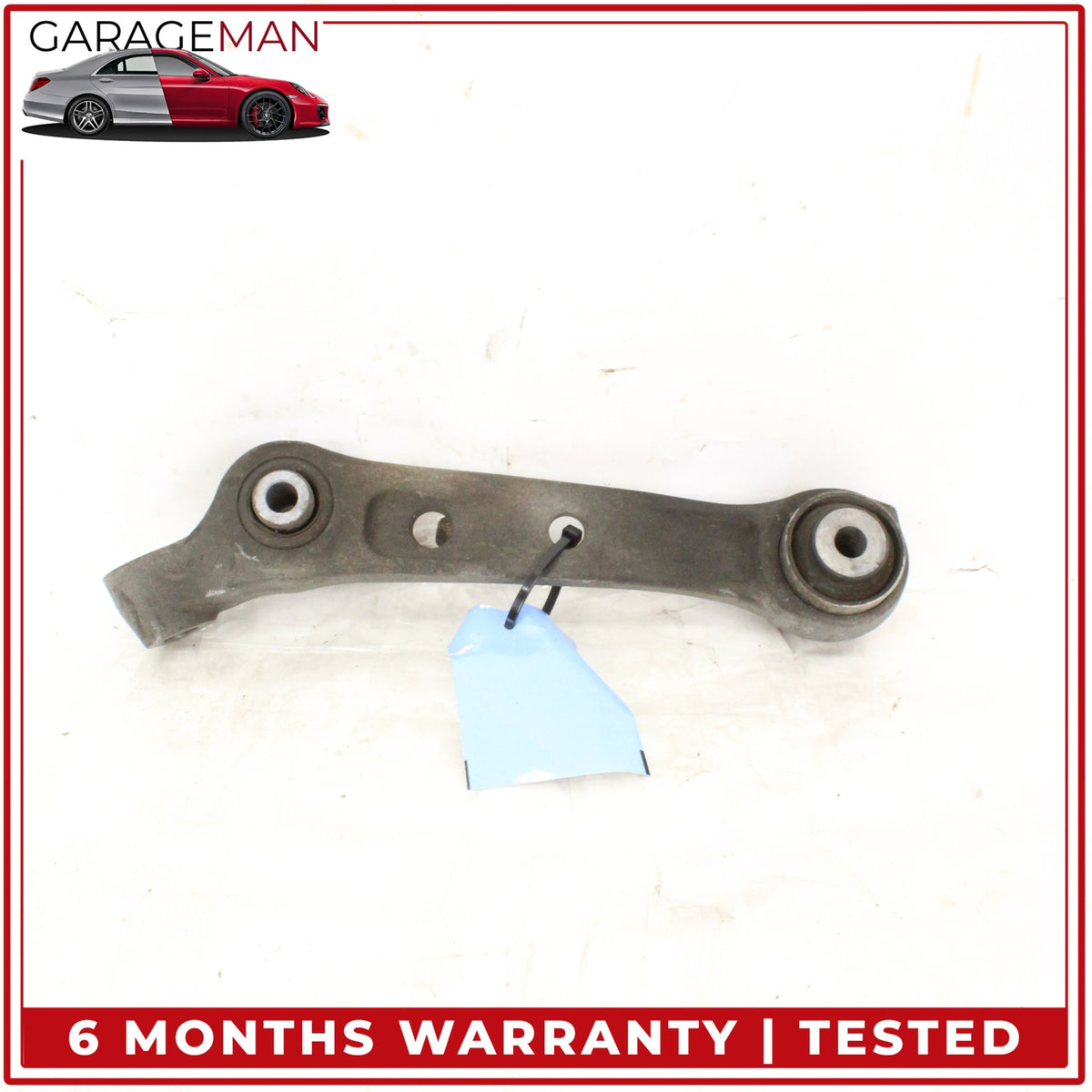 2013-2019 BMW 650i F06 AWD Front Left Side Wishbone Lower Control Arm 6777743 OEM