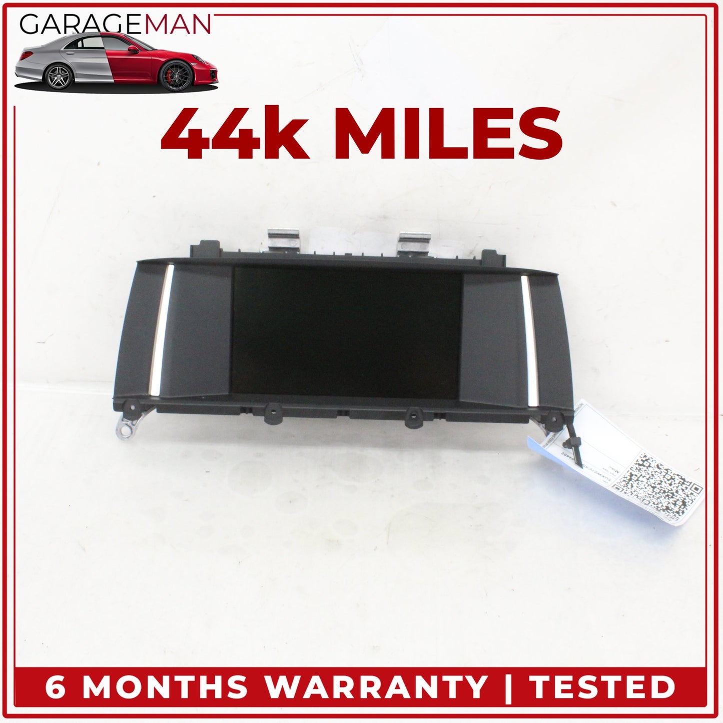 2014-2018 BMW X3 X4 X5 X6 F25 F26 F15 F16 Center Dash Display Screen Monitor OEM