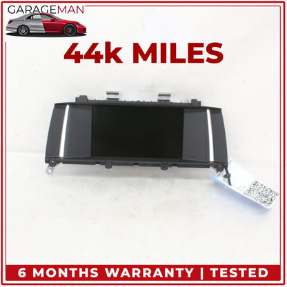2014-2018 BMW X3 X4 X5 X6 F25 F26 F15 F16 Center Dash Display Screen Monitor OEM