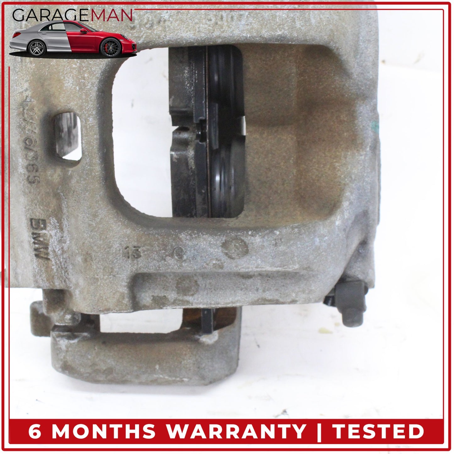 2014-2018 BMW X5 F15 Front Brake Caliper (set of 2) 6776785 OEM