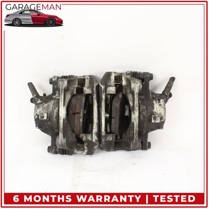 1986-1993 Mercedes W201 190E Front Left and Right Side Brake Caliper Set OEM