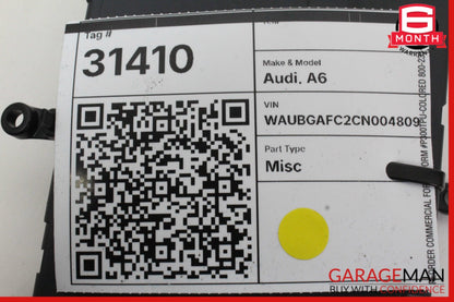 2012-2018 Audi A6 C7 Sedan Front Left Seat Control Module 4G8959760A OEM