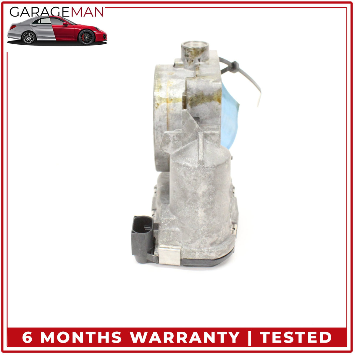 2001-2013 Mercedes-Benz ML500 W164 Engine Throttle Body 1131410125
