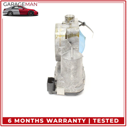2001-2013 Mercedes-Benz ML500 W164 Engine Throttle Body 1131410125