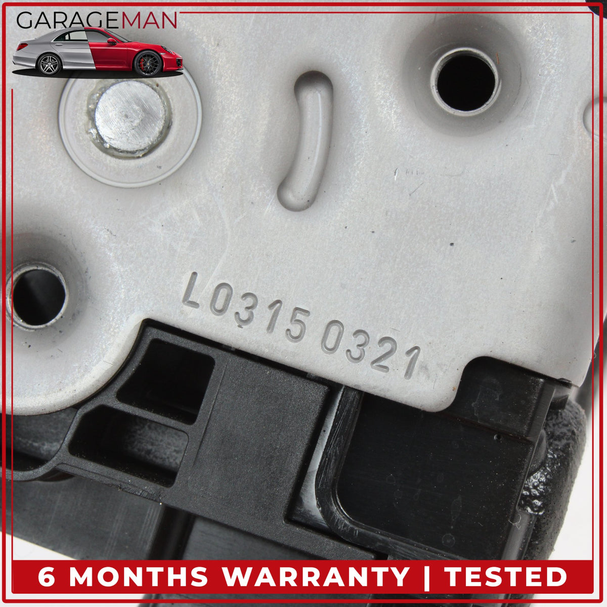 2019-2025 BMW M340i G20 Rear Left Driver Side Door Lock Actuator 9883679 OEM