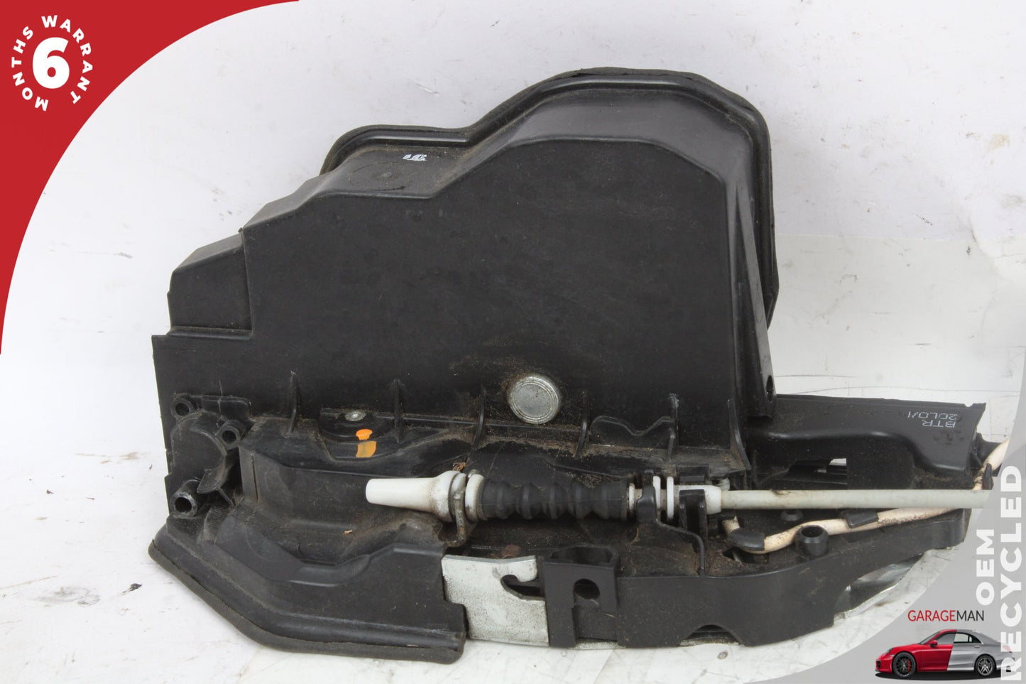 2011-2016 BMW 528i F10 Front Right Side Door Lock Actuator w/ Soft Close OEM
