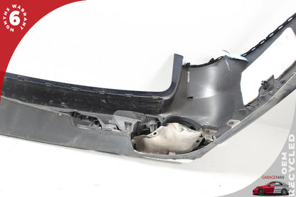 2017-2019 Mercedes-Benz E400 W213 Station Wagon Rear Bumper Cover 2138850601 OEM