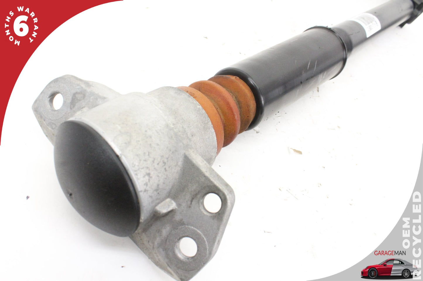 2012-2018 Audi A6 C7 Rear Left &  Right Side Shock Strut Set4G5513035C OEM