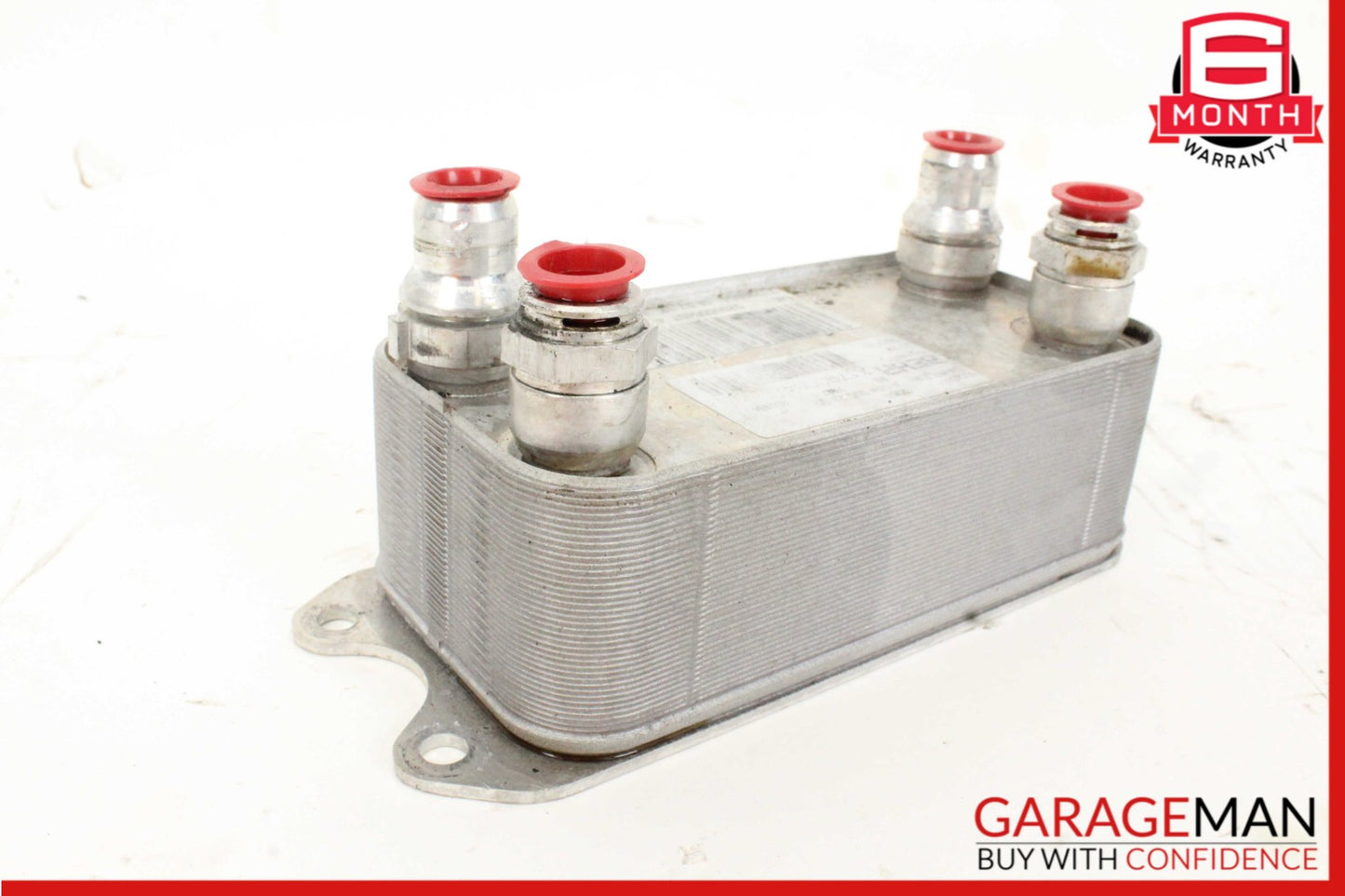 12-16 Mercedes W212 E250 Transmission Oil Cooler Radiator OEM