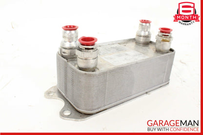 12-16 Mercedes W212 E250 Transmission Oil Cooler Radiator OEM