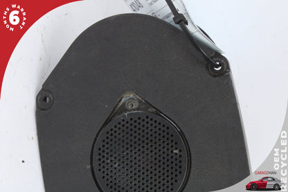 2002-2005 Ford Thunderbird Rear Left and Right Side Speaker Set 1W6F18808AA OEM