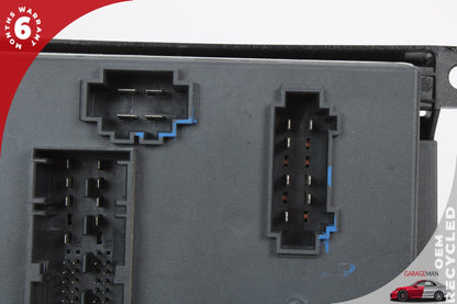 2010-2011 Porsche Cayenne 958 Front BCM Body Comfort Control Module Unit OEM