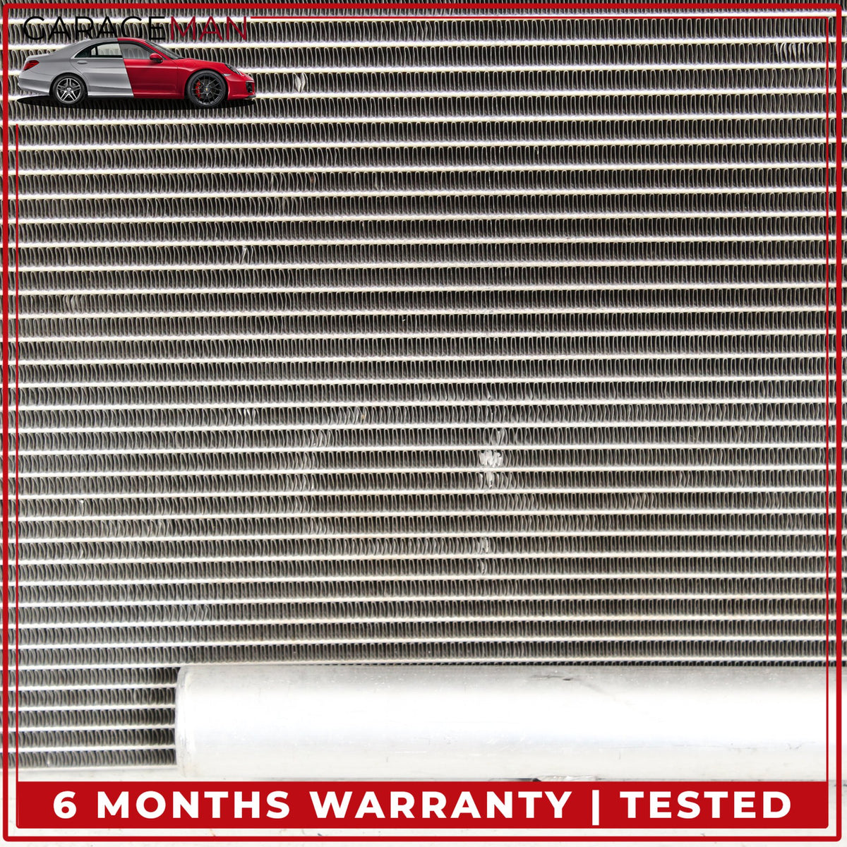 2006-2013 Mercedes X164 GL550 R350 AC Air A/C Condenser Cooler 2515000054 OEM