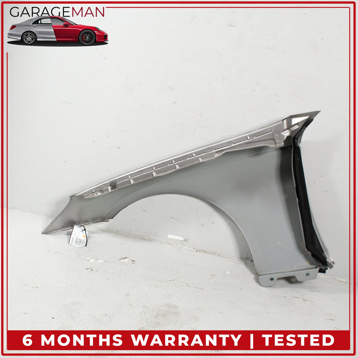 2006-2011 Mercedes-Benz CLS500 W219 Front Right Passenger Side Fender Panel 2198800818 OEM