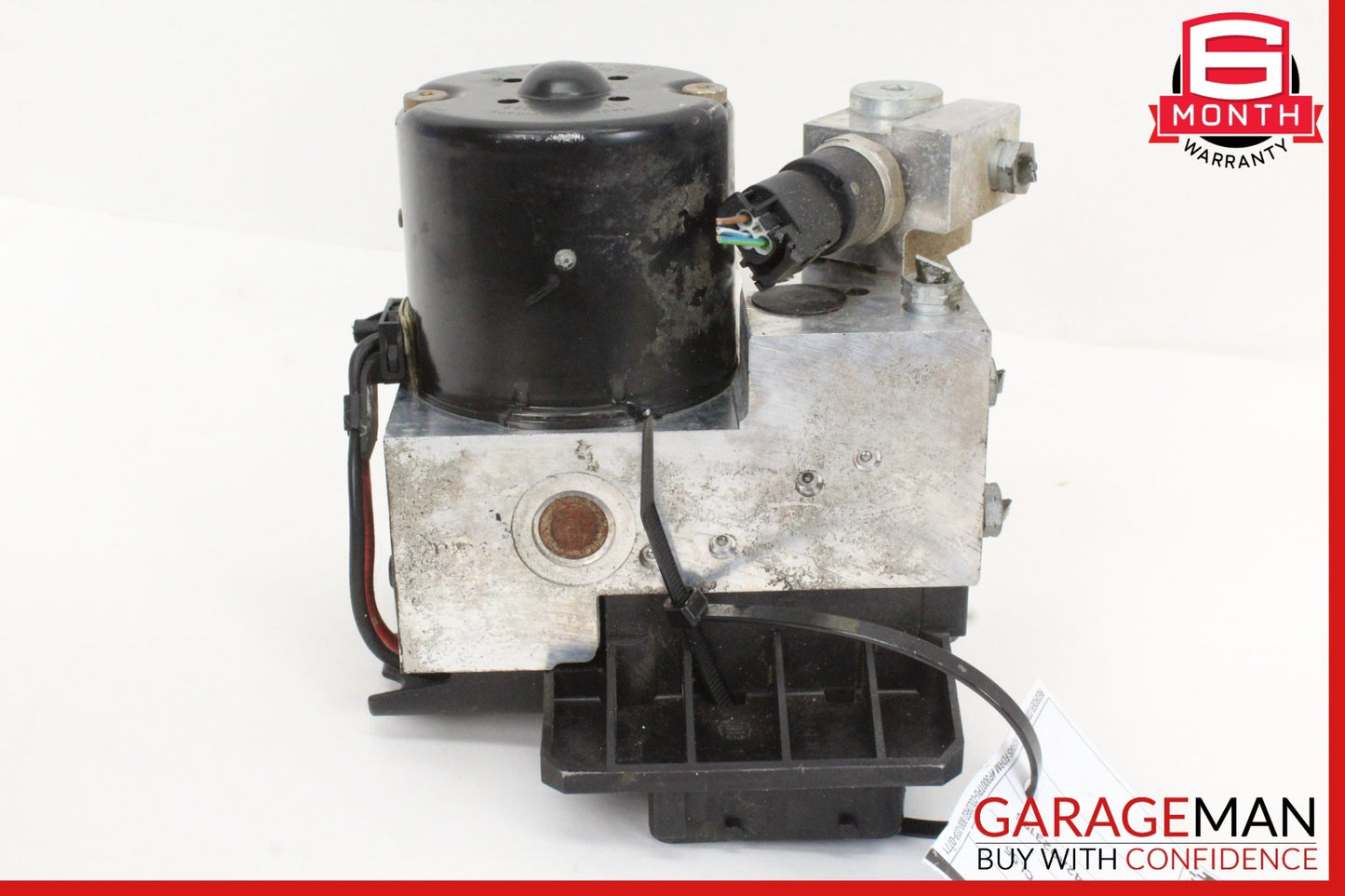 2000-2006 Mercedes W215 CL55 AMG ABS Anti Lock Brake Pump Module 0265202444 OEM