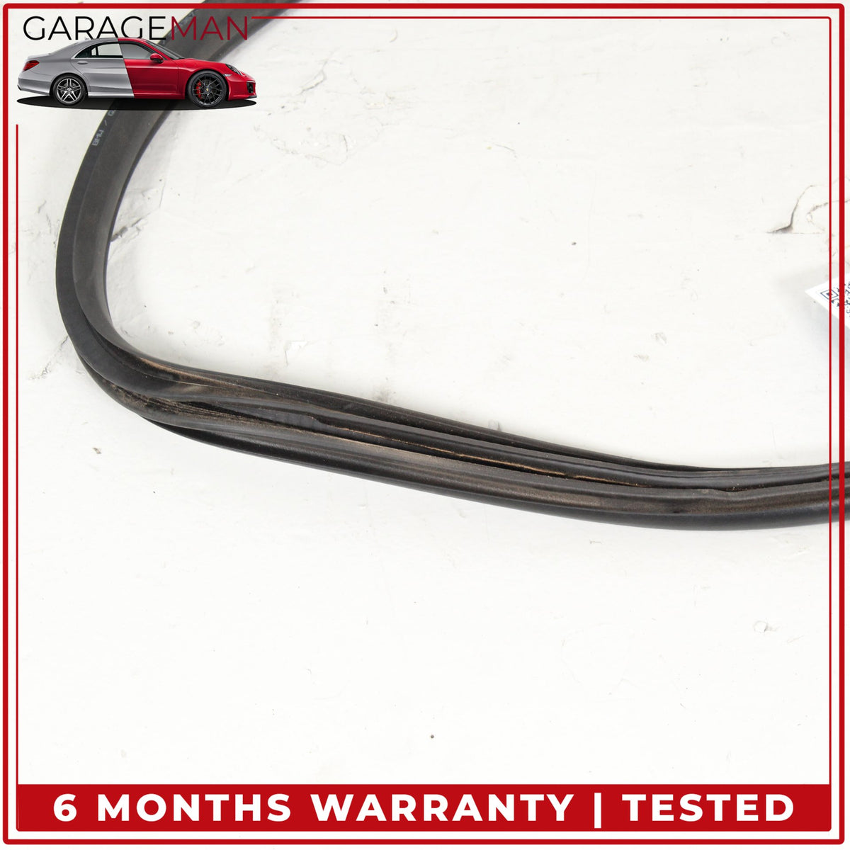 2019-2025 BMW M340i G20 Front Left or Right Door Weather Strip Seal 7407373 OEM