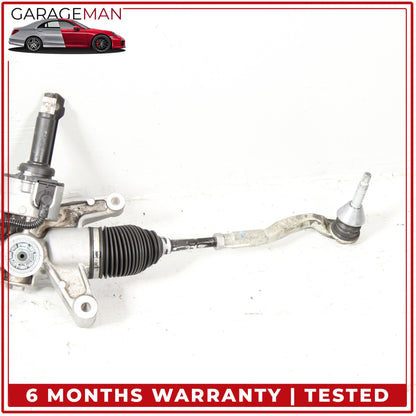 2017-2023 Mercedes W213 E400 Steering Rack and Pinion Assembly 2134605001 OEM