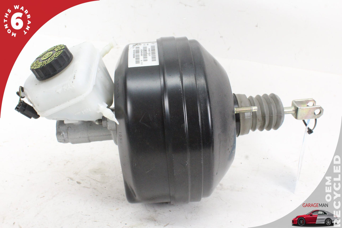2015-2021 BMW 320i F30 Power Brake Booster Master Cylinder w/ Reservoir 6872135