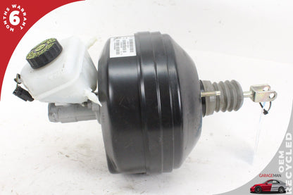 2015-2021 BMW 320i F30 Power Brake Booster Master Cylinder w/ Reservoir 6872135