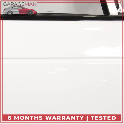 2013-2022 Land Rover Range Rover L405 Front Right Side Door Shell Fuji White OEM