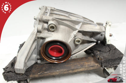 2015-2019 Mercedes W205 C300 E300 Rear Differential Carrier 3.067 2053510008 OEM
