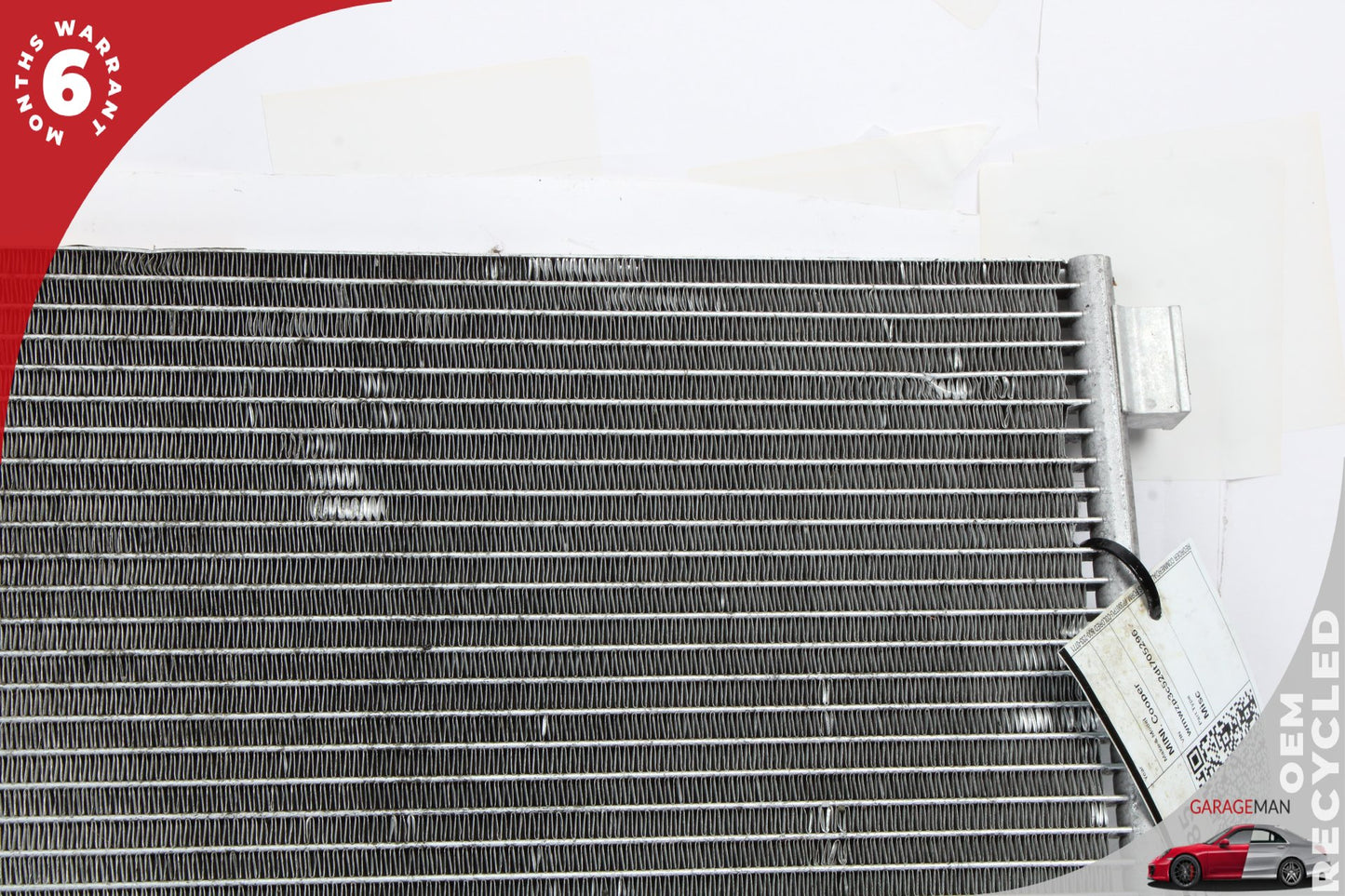 2011-2015 Mini Cooper AC A/C Air Conditioning Condenser 9228607 OEM