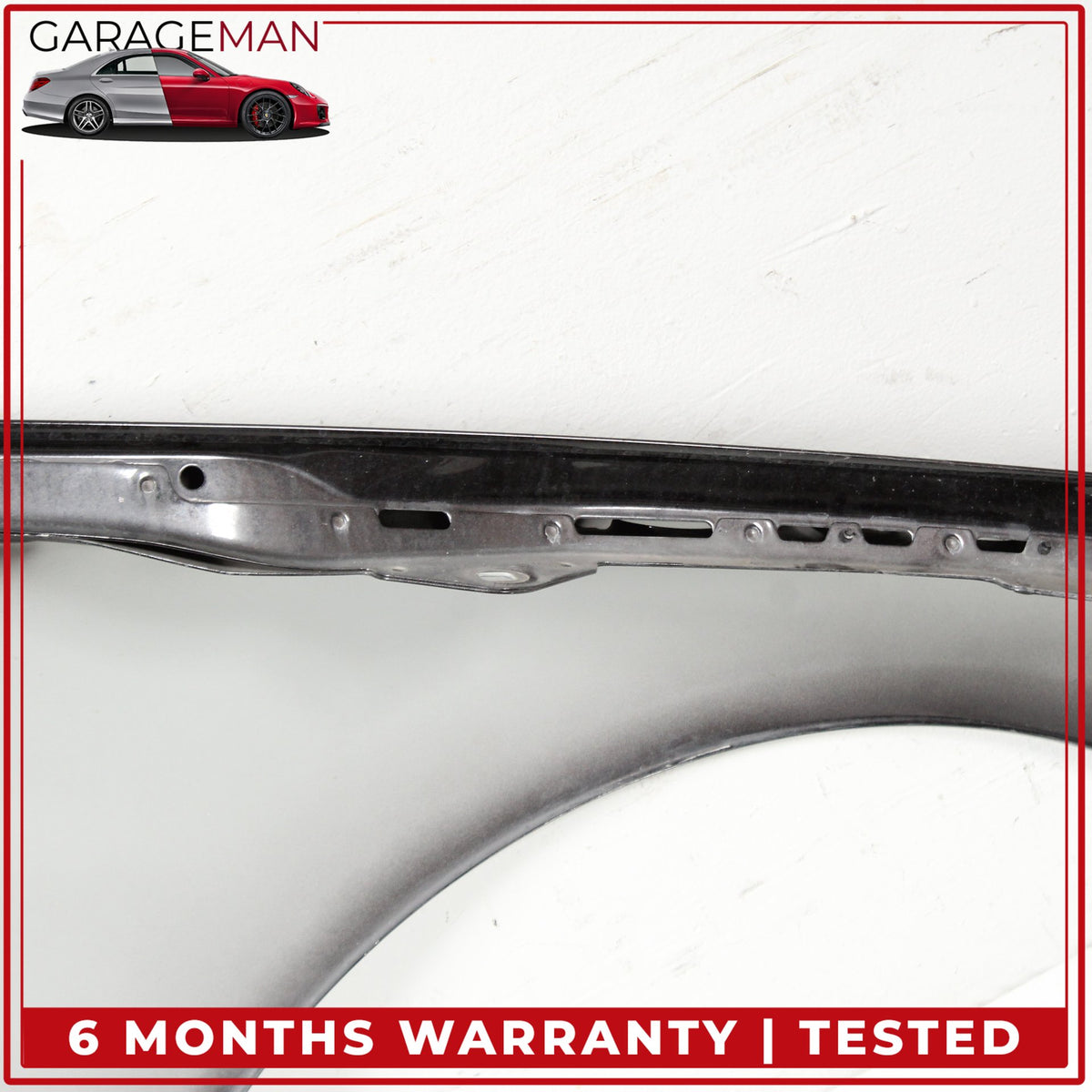 2011-2014 Mercedes-Benz CL550 W216 Front Left Driver Side Fender Panel 2168800106 OEM