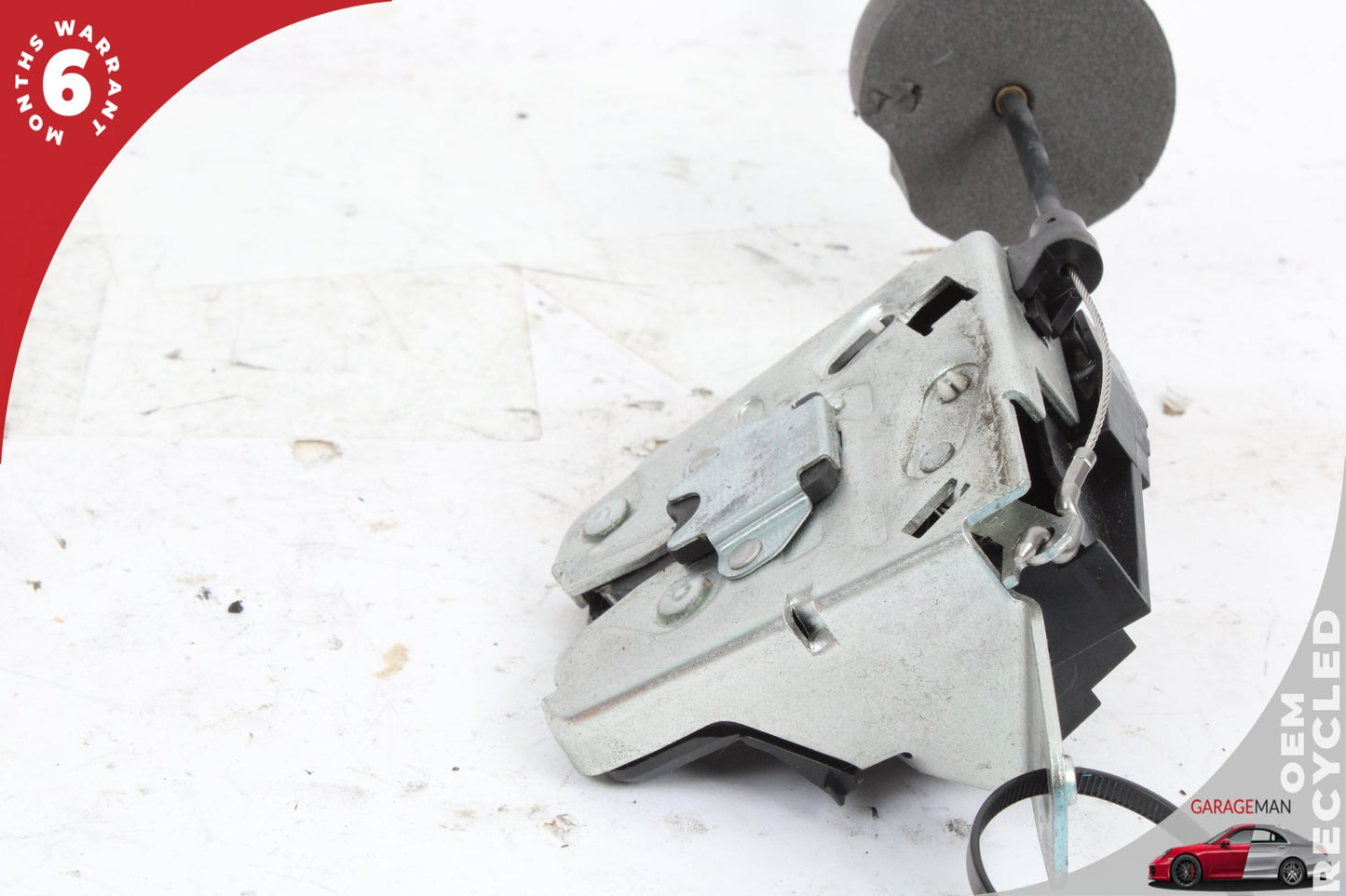 10-18 Mercedes-Benz GL450 X166 SUV Trunk Lid Power Closing Motor 2047500060 OEM